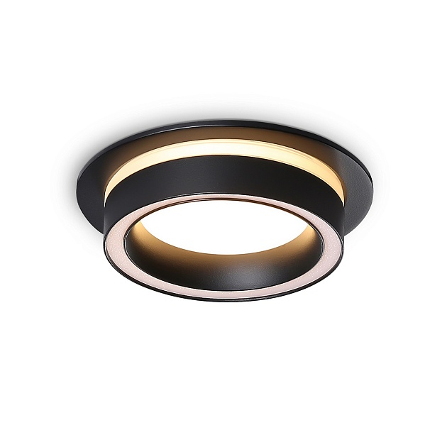 Встраиваемый светильник Ambrella light Techno Spot GX53 Acrylic tech TN5241 Фото № 1