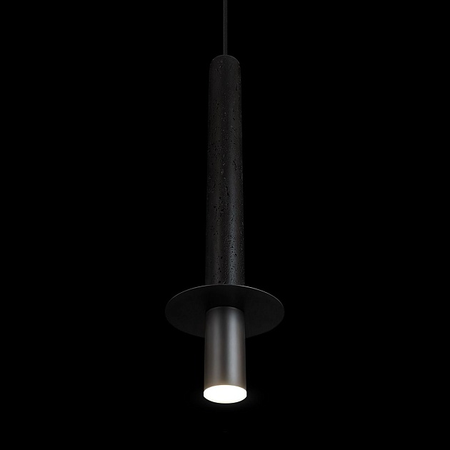 Подвесной светильник Loft IT Everest 10583B Black изображение 2 Подвесной светильник Loft IT Everest 10583B Black Фото № 2
