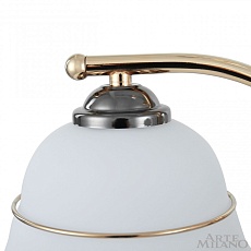 Подвесная люстра Arte Milano Florentia-1240 301240/5 Bk/Gd 3