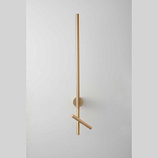 Бра Crystal Lux CLT 358W2 BS 2