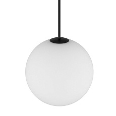 Трековый трехфазный светильник Nowodvorski Ctls Ctls Snowball Black 11295 5