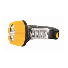 Рабочий светодиодный фонарь Ultraflash Accu Profi аккумуляторный 155х75 25 лм LED3818  10973