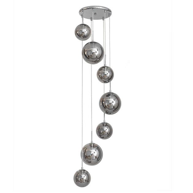 Подвесная люстра Citilux Томми CL102070 Фото № 12