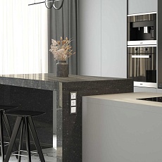 Розетка Werkel с заземлением, шторками и USB тип A+C белый акрил W1171741 4690389197345 1