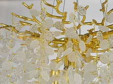 Подвесная люстра Lumina Deco Trevia LDP 8029-800 GD 3