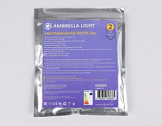 Светодиодная лента Ambrella Light 10W/m 120LED/m 2835SMD дневной белый 5M GS3102 2