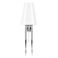 Бра Loft IT Brunilde 10207W/L Chrome 2