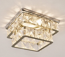 Встраиваемый светильник Arte Lamp Brilliants A8374PL-1CC