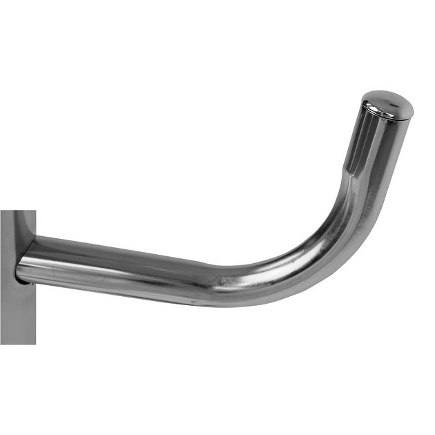 Напольная вешалка AksHome Cactus хром, металл 77633 изображение 3 Напольная вешалка AksHome Cactus хром, металл 77633 Фото № 3