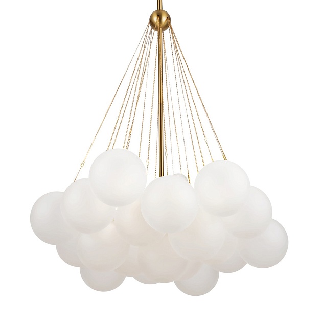 Подвесная люстра Freya Fiesta FR5231PL-06BS Фото № 2