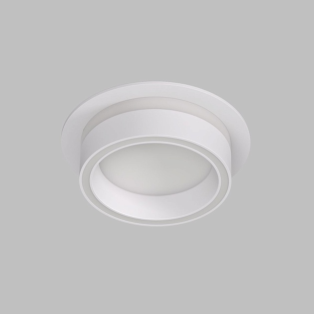 Встраиваемый светильник Denkirs Niko DK2100-WH изображение 4 Встраиваемый светильник Denkirs Niko DK2100-WH Фото № 4