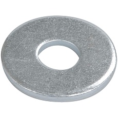 Шайба плоская усиленная M8 IEK CLP1M-SHU-8