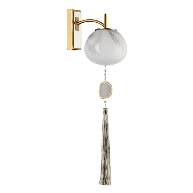 Бра Odeon Light Exclusive Modern Fiolent 5432/1W Фото № 1