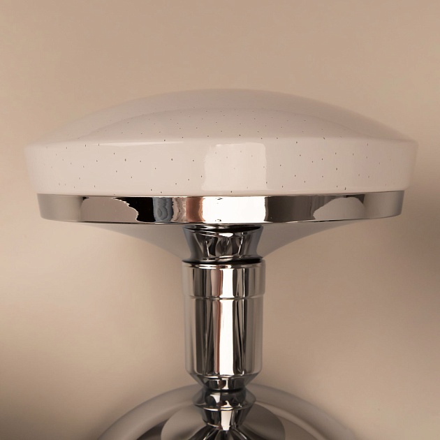 Потолочная светодиодная люстра Citilux Тамбо CL716141Wz изображение 11 Потолочная светодиодная люстра Citilux Тамбо CL716141Wz Фото № 11