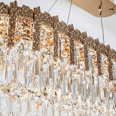 Подвесная люстра MODELUX ML.830.1200 GD 1