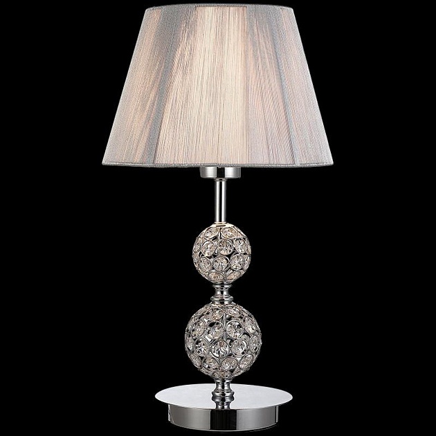 Настольная лампа Illumico IL1526-1T-27 CR изображение 5 Настольная лампа Illumico IL1526-1T-27 CR Фото № 5