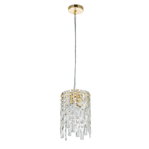 Подвесной светильник Indigo Carletti 12041/2P Gold V000442 Фото № 4