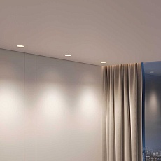 Встраиваемый светильник Elektrostandard 25018/01 a067523 4