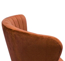 Полубарный стул Sheffilton SHT-ST36-1/S65 песчаная буря/венге 9994303901 4