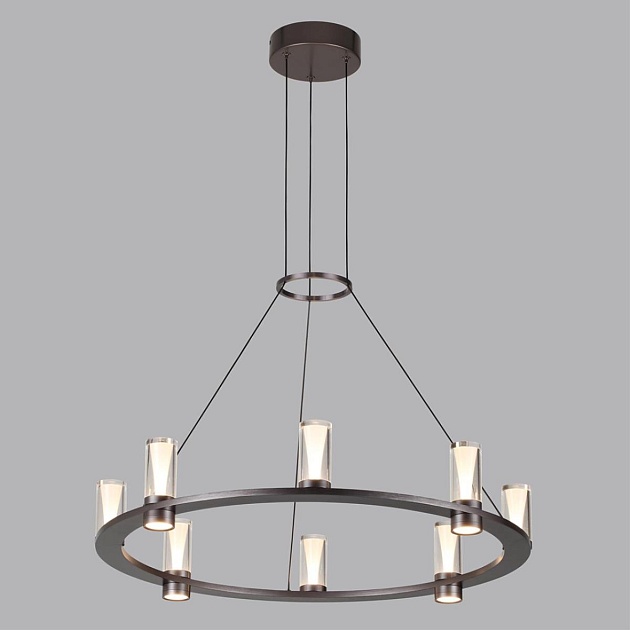 Подвесной светильник Odeon Light Defance Hightech 7143/55L Фото № 3