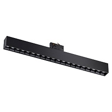 Трековый трехфазный светодиодный светильник Novotech Port Iter 358863 2