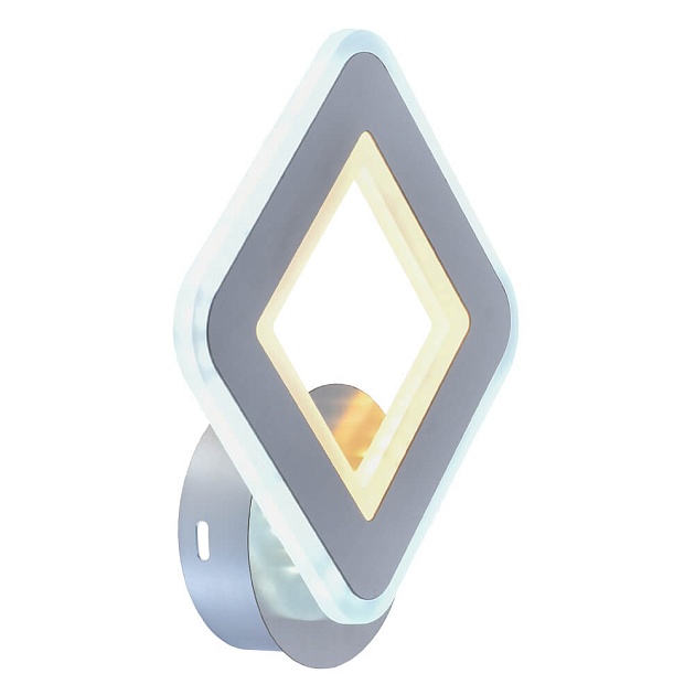 Настенный светодиодный светильник Profit Light 8009/1W NKL Фото № 2