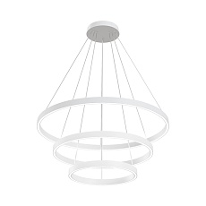 Подвесной светодиодный светильник Maytoni Rim MOD058PL-L100WK 3