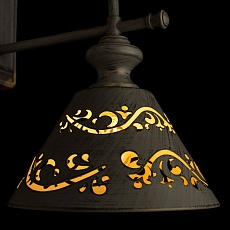 Бра Arte Lamp Kensington A1511AP-1WG 2