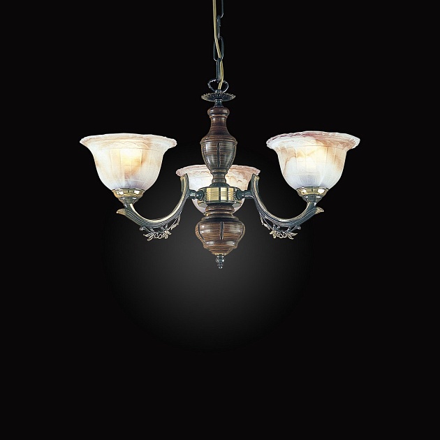 Подвесная люстра Reccagni Angelo L 2801/3 Фото № 1