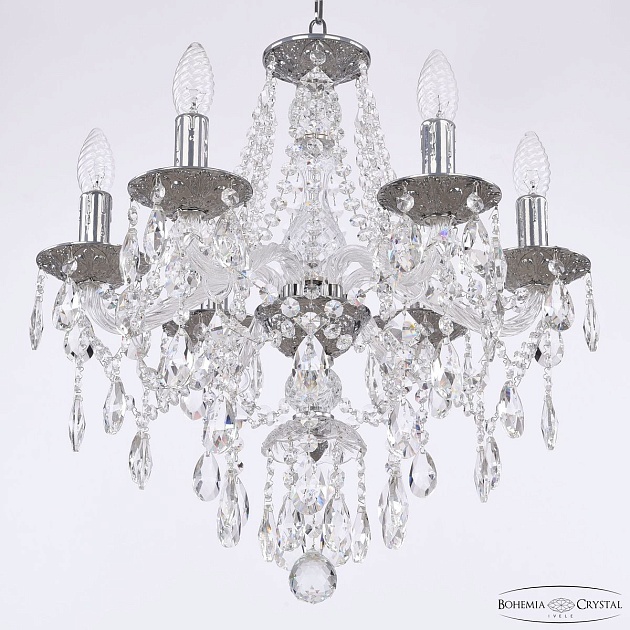 Подвесная люстра Bohemia Ivele AL16315/6/165 CG Фото № 6