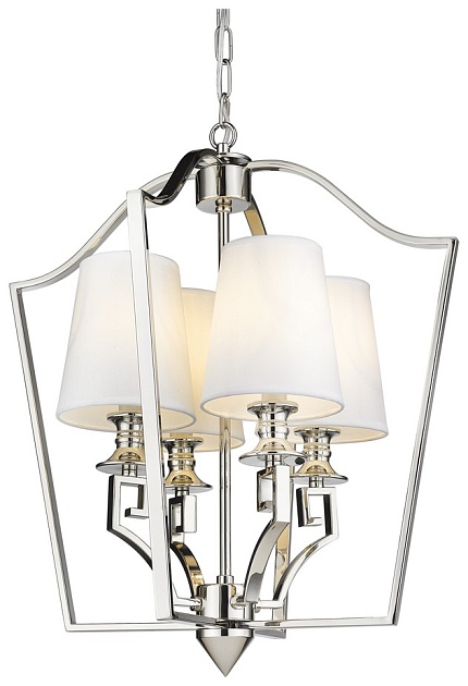 Подвесная люстра Wertmark Maja WE364.04.103 изображение 2 Подвесная люстра Wertmark Maja WE364.04.103 Фото № 2