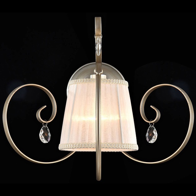 Бра Freya Simone FR2020-WL-01-BG Фото № 4