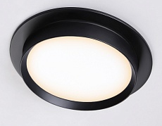 Встраиваемый светильник Ambrella light Techno Spot GX53 Acrylic tech TN5227 4
