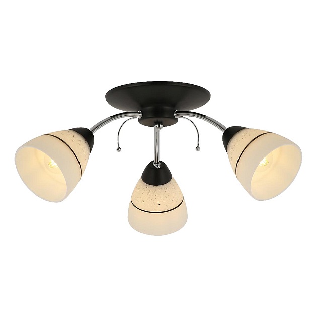 Потолочная люстра Toplight Winnifred TL1255D-03BC изображение 1 Потолочная люстра Toplight Winnifred TL1255D-03BC Фото № 1