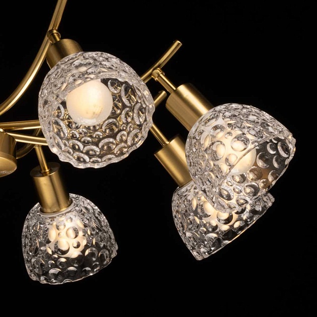 Люстра De City Блеск 315017408 изображение 3 Люстра De City Блеск 315017408 Фото № 3