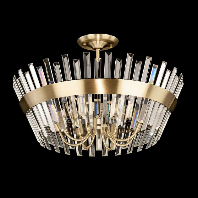 Потолочная люстра Citilux Вестерос CL307183 изображение 1 Потолочная люстра Citilux Вестерос CL307183 Фото № 1