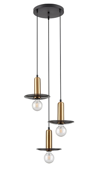 Подвесной светильник Vele Luce Gustoso VL5892P33 изображение 2 Подвесной светильник Vele Luce Gustoso VL5892P33 Фото № 2