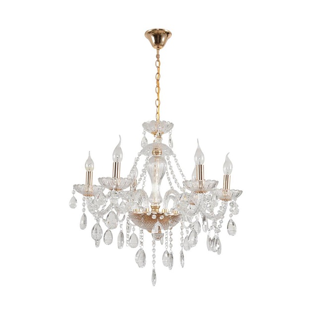 Люстра Lumion ALISSA 8376/6 Фото № 1