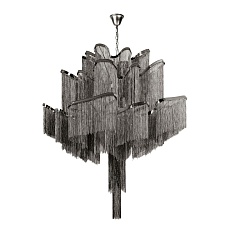 Подвесная люстра Loft IT Stream 10208/800 Gunmetal