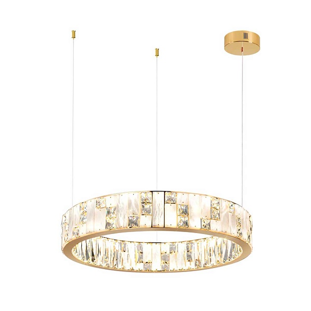 Подвесная люстра Odeon Light CROSSA 5072/80L Фото № 3