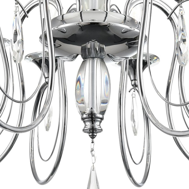 Подвесная люстра Lumion Classi Laoka 8032/8 Фото № 6
