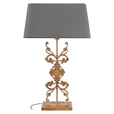 Настольная лампа Loft it Lace 10439T/B