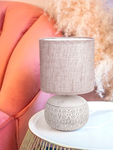 Настольная лампа Lucia Тоскана 420 4606400512738 Фото № 3