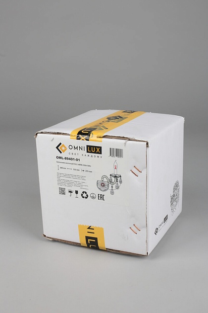 Бра Omnilux Arona OML-89401-01 Фото № 4