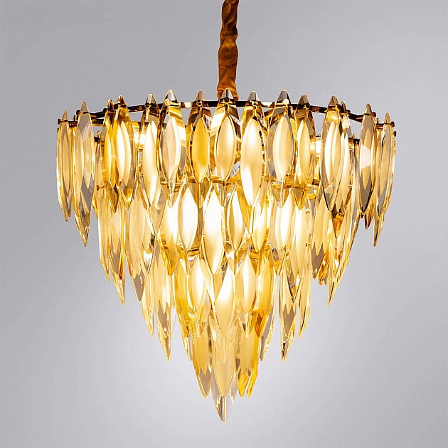 Подвесная люстра Divinare Cabrera 3509/01 LM-12 Фото № 2