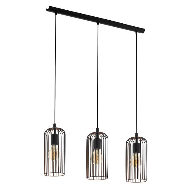 Подвесной светильник Eglo Roccamena 49645 Фото № 1