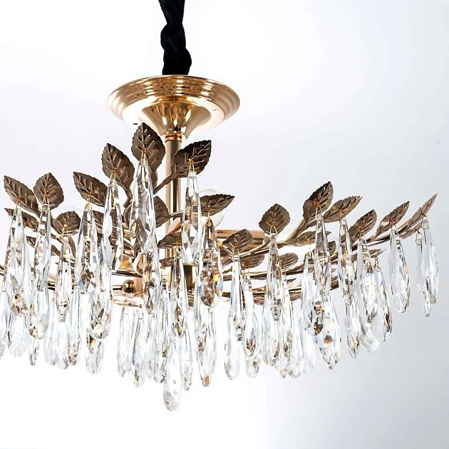 Подвесная люстра MODELUX ML.6747.5 GD Фото № 7