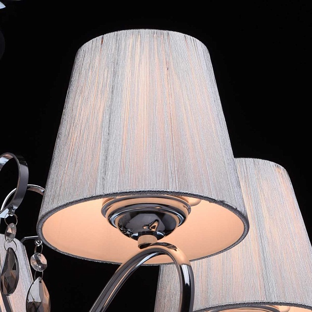 Люстра подвесная De City Виталина 448011005 Фото № 9