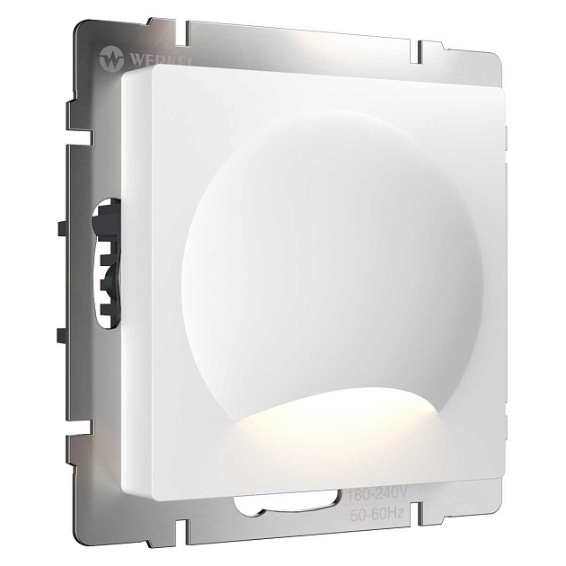 Встраиваемая LED подсветка Werkel белый матовый W1154401 4690389179228 изображение 1 Встраиваемая LED подсветка Werkel белый матовый W1154401 4690389179228 Фото № 1