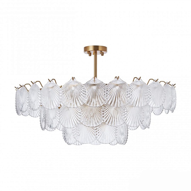 Потолочная люстра Arte Milano Rim 312008/D800 BS Фото № 6